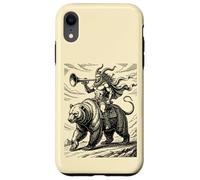 Pruflas Savage Symphony Rider Case for iPhone XR