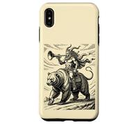 Pruflas Savage Symphony Rider Case for iPhone XS Max