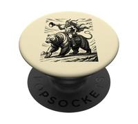 Pruflas Savage Symphony Rider PopSockets Adhesive PopGrip