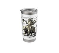 Pruflas Savage Symphony Rider Stainless Steel Insulated Tumbler