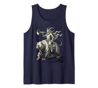 Pruflas Savage Symphony Rider Tank Top