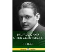 Prufrock and Other Observations (Hardcover)