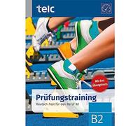 Prufungstraining: Deutsch-Test fur den Beruf B2, Halbig, Kuhnecke, Cifci.