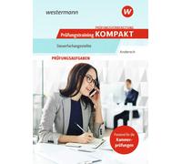 Prufungsvorbereitung Prufungstraining KOMPAKT -, Andersch, Andersch, Paperback.