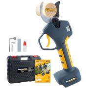 Prunarbo Electric Secateurs 40MM Compatible with Makita 18V Battery, Cordless Pruners for Gardening Heavy Duty Professional - Bare Pruner Body Machine Only (PR-E40-Body)
