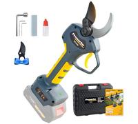 Prunarbo Electric Secateurs Cordless Pruning Shears 40MM (Battery and Charger Not Included) - Compatible with Makita 18V Battery (PR-E40-Body)