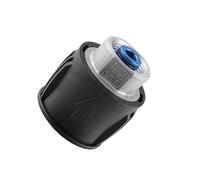 Prunarbo Quick Release Adaptor Compatible with Nilfisk/Bosch Hose - M22 14mm Brass Hose Coupler Quick Connect Hose Connector