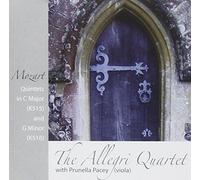 Prunella Pacey - Mozart: String Quintet K515, K516