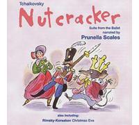 Prunella Scales Nutcracker / Christmas Eve (Prunella Scales) (CD) (US IMPORT)