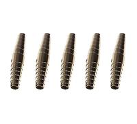 Pruner Replacement Spring, Replacement Volute Spring 5PCS 2.3 Inch Stainless Steel Garden Pruning for Daily Use