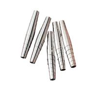 Pruner Replacement Springs 5pcs Universal Fit Pruner Spring Pruning Shear Springs Steel for Efficient Plant Trimming in Any Setting