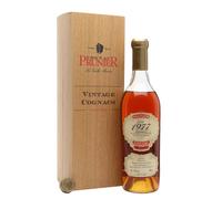 Prunier 1977 Borderies Cognac