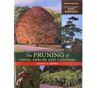 Pruning of Trees, Shrubs and Conifers (2nd Ed.)