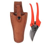 Pruning Scissor Sheath | Gardening Pruning Scissor Cover | Garden Pruner Holster - Pouch Bag Holder for Pliers, Pruning Shears, Secateurs, and Garden Scissors