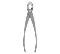 Pruning Shear Branch Cutter, Concave Scissors for Trimming Bonsai Trees. Removes Branches, Spherical Cuts with Comfortable Grip Rugged Carbon Steel Gardening Tool
