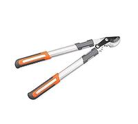 Pruning Shears Anvil Loppers Shear with Gear Drive Cutting System for Tree Hedge Branch Handle Length 36 cm Clippers 7