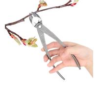 Pruning Shears, Ergonomic Manual Stainless Steel Cutting Tools - Pruning and Tool - for Indoor Balcony, Lawn, Garden, Flowers, Vegetation, Landscaping