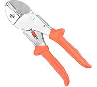 Pruning Shears for Gardening - Professional Garden Secateurs with SK5 Blade, Sharp Bypass Design, Ergonomic Handle for Effortless Cutting