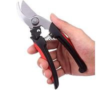 Pruning Shears for Gardening Sharp Shears,Fruit Trees,Tree Trimmers Secateurs,Hand Pruner,Garden Pruner,Gardening Scissors. Every Family