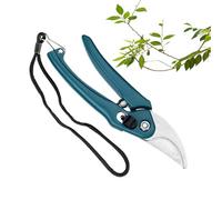 Pruning Shears for Gardening, Stainless Steel Pruning Shears | Hand Held for Gardening | for Plants, Flowers, Trees, Bonsai, Branches, Outdoor, Garden, Patio and Gardeners