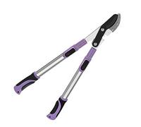 Pruning Shears,Gardening Shears,Long Handle Telescopic Anvil Shears,Light,Sharp and Easy to Cut,Long Strong Straight