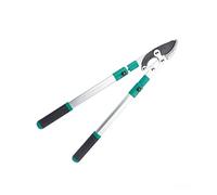 Pruning Shears Hand Pruners for Garden and Branch Trimming - Retractable Design for Thick Fruit and Tree Trimming