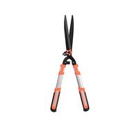 Pruning Shears Long Handle Hedge Trimmer for Garden Tree and Lawn Care, Hand Tool for Cutting Flowers, Branches, and Grass, Ideal for Efficient Pruning