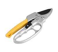 Pruning Shears Professional High-Carbon Steel Blade Sharp Tree Trimmers Secateurs Hand Pruner Garden Clippers for The Every Family