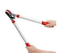 Pruning Shears Pruning Tools Telescopic Tree Ratchet Lopper Pruner Extending Garden Cutter Branch Shear Tools Garden Hand Tools for Garden,Trees,