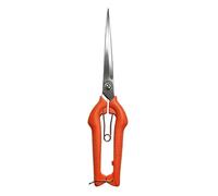 Pruning Shears - Sharp Stainless Steel Pruning Shears, Grafting Tool for Cutting Fruit Trees, for Flower Picking, Thinning the Root, Lawn, Hedge, Backyard, Landscaping, Grapes, Garden Grape