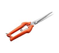 Pruning Shears | Stainless Steel Rustproof Pruning Shears | Plant Cutter | for Thinning and Picking Flowers, Trees, Hedges, Lawn in the Garden, Backyard Area, Landscaping and Root Processing