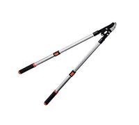 Pruning Shears, Telescopic 62-100 cm Lopping Shears Lopping Shears with Leverage Handles Four-Point Lever Power Saving System Every Family