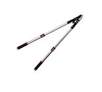 Pruning Shears,Telescopic Anvil Loppers 62-100 Cm Lopping Shears Telescoping Lightweight Handle Branch Garden Tool