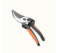 Pruning Shears Tools Garden Heavy-Duty Gardening Anti-Rust Stainless Steel Blades Hand Pruner Every