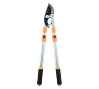 Pruning Shears Tree Hedge Branch Cutter Garden High Tool Household Long-Handled Lawn Telescopic Hand Pruner