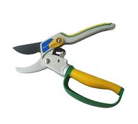 Pruning Shears with Ratchet, Garden Shears Anvil Shears for Easy Cutting