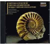 Prunnbauer - Virtuoso Guitar Music: BOCCHERINI, TANSMAN, GRAGNANI