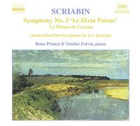 Prunyi:Falvai - SCRIABIN: Piano Transcription