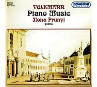 PRUNYI ILONA (piano) - Piano Music (Prunyi)