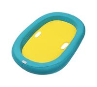 Pruojhw Dog Swimming Island, Summer Heat Dog Bath with Leak Protection, Swimming Mat for Dogs as a Water Toy in the Garden, River and Lake