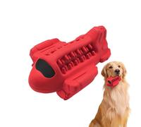 Pruojhw Dog Toy as a Feeding Bowl with Delay, Activity Toy for Dogs with Challenge | Sensory Squeaky Toy for Mental Promotion Indoors / Outdoors Against Boredom &