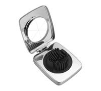 Pruojhw Egg Slicer | Heavy Duty Mushroom Slicer, Multifunctional Tool for Strawberries and Delicate Fruit Preparation Ham and Kiwi