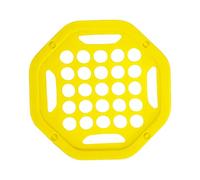 Pruojhw Finger Exercise Cloth | Portable Digital Silicone Reinforcement Network | Multi-Function Hand Muscle Building Tool - For Seniors Teens Adults Family