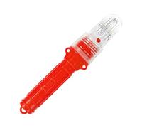 Pruojhw FischereilED torches, fishing safety torches, detection of safety torches, fishing fish bait tool, warning sign, sense day evening, guided light for the coast guard