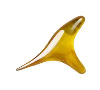 Pruojhw Foot Reflexology,Reflexology Tools | Smooth Pressure Point Massager, Thumb Saving Massage Tool, Smooth Foot Massager, Safe Massage Tools, Foot Massager
