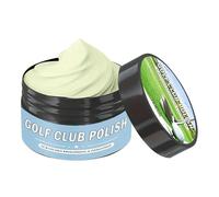 Pruojhw Golf Irons Polish 30 g - Maintenance Kit for Golf Clubs, Dripping Paste for Prolongation, Durability and Aftercare