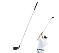 Pruojhw Golf Putter | Beginner Putter Right/Left Handed | Non-Slip Sports Equipment for Training on Tournament Courses, Golfers, Practice, Beginners, Garden and Practice for
