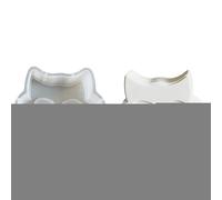 Pruojhw Halloween Silicone Moulds, Cake Mould for Cakes, Decorative Mould Doll Handmade for Car Aromatherapy Pendant Art Soap Dessert Scented Beads Modelling Clay Party Decoration Epoxy Resin