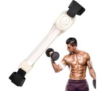 Pruojhw LED Light Bracelet, LED Reflective Armband, Warning Lights Flashing Light Bracelets Glow in the Dark LED Slap Bracelet for Concert