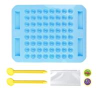 Pruojhw Memory Game - Animal Matching STEM Toy Set, Educational Tipping Game from 3 Years for Girls Travel School Home Plane Party Easter Christmas